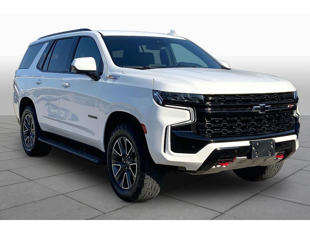 2024 Chevrolet Tahoe Z71