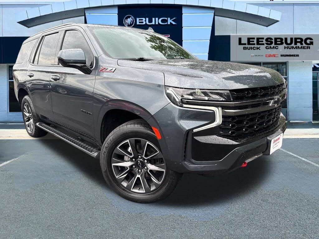 2021 Chevrolet Tahoe Z71