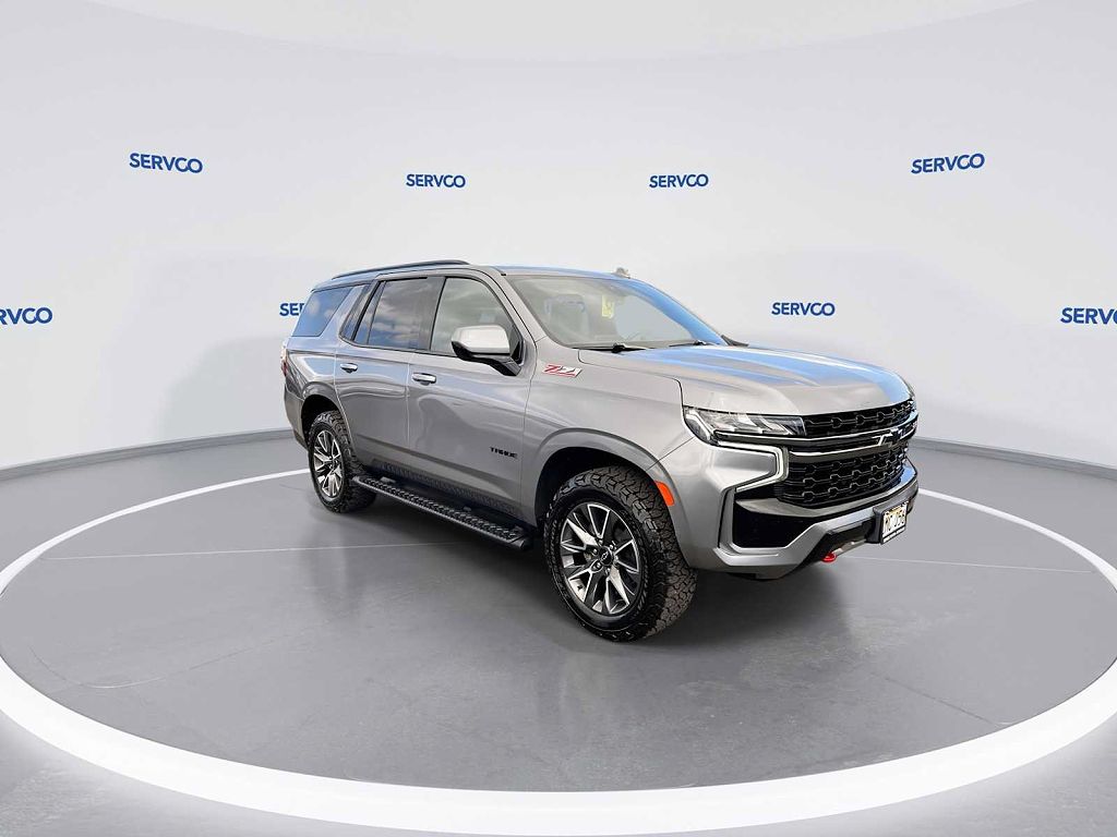 2021 Chevrolet Tahoe Z71