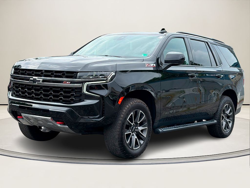 2022 Chevrolet Tahoe Z71