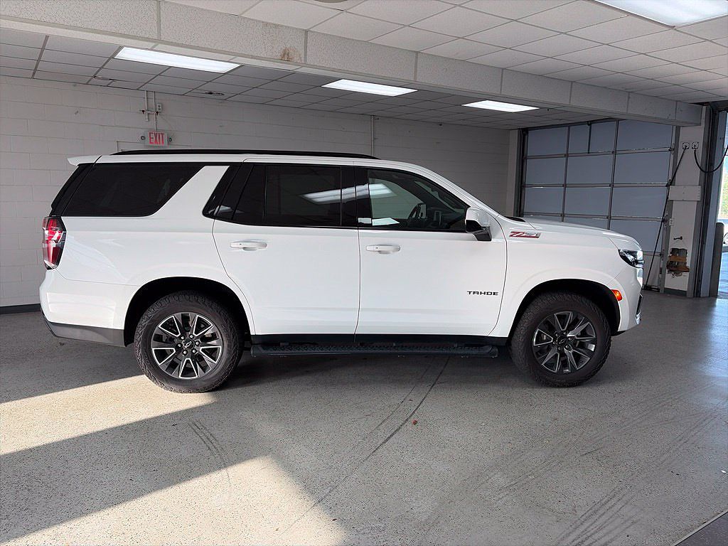 2023 Chevrolet Tahoe Z71