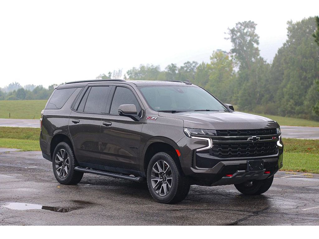 2021 Chevrolet Tahoe Z71
