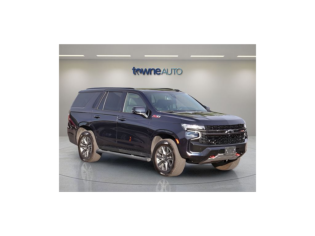 2021 Chevrolet Tahoe Z71