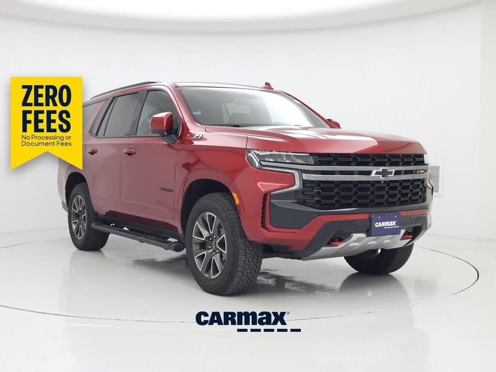 2021 Chevrolet Tahoe Z71
