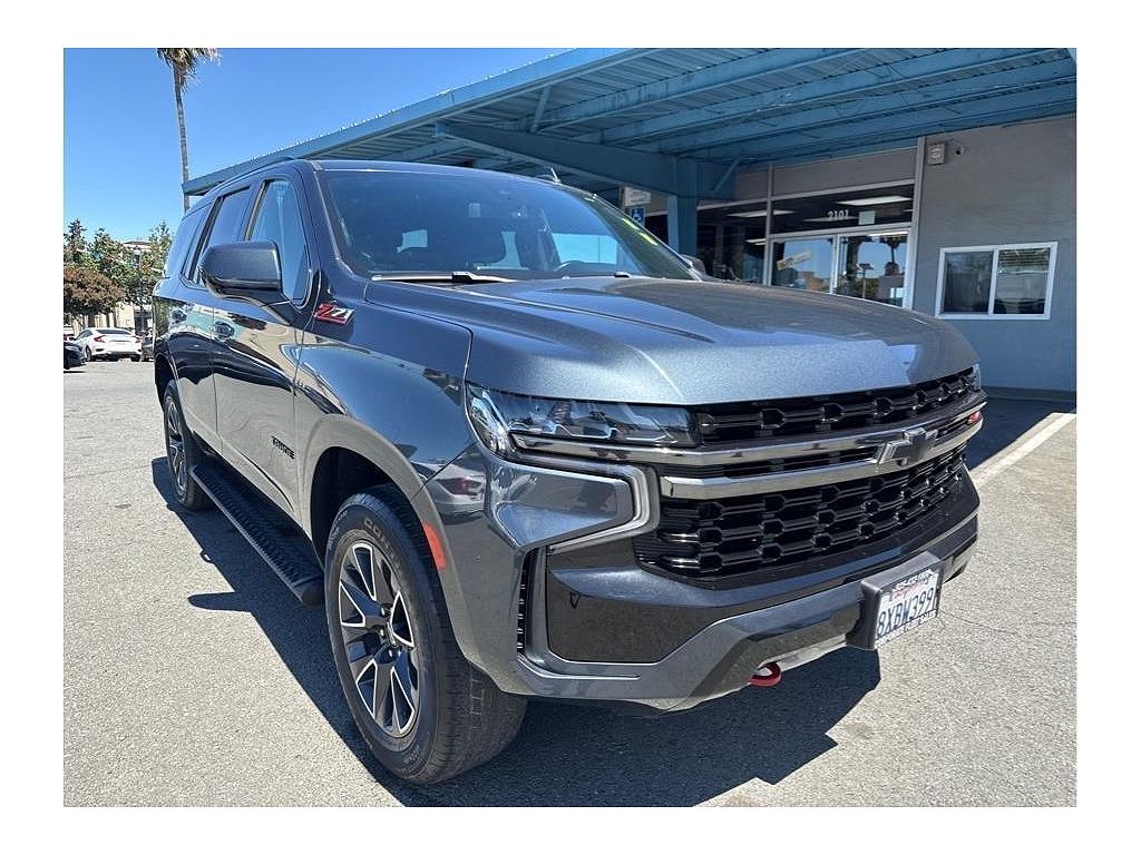 2021 Chevrolet Tahoe Z71