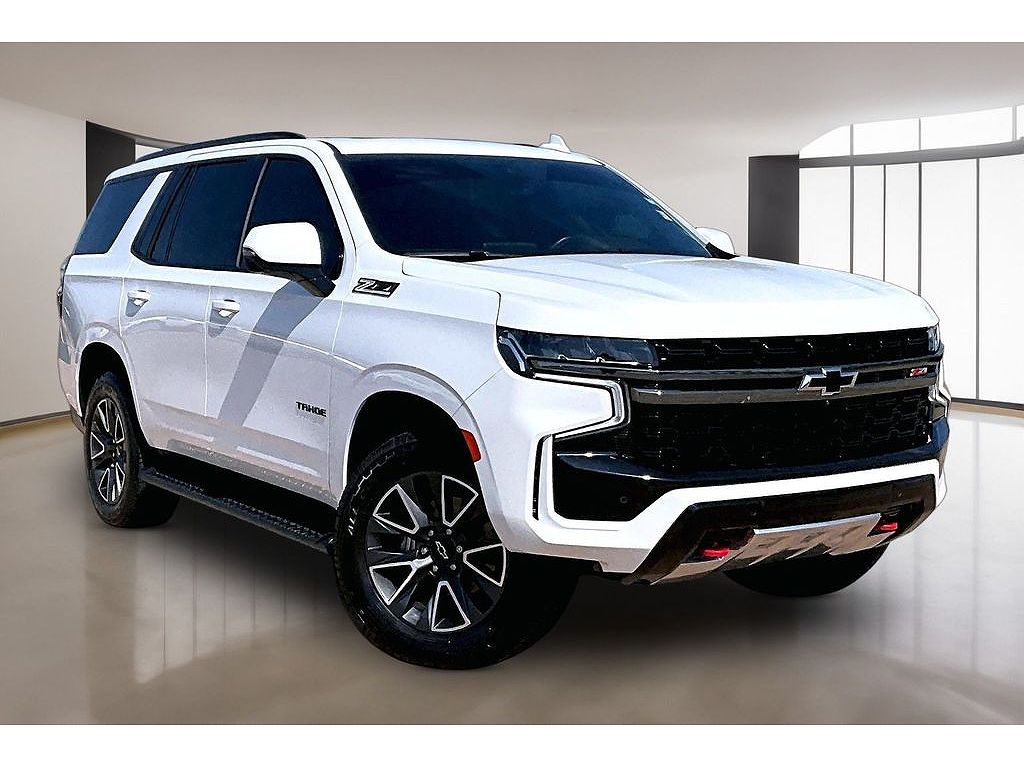 2022 Chevrolet Tahoe Z71