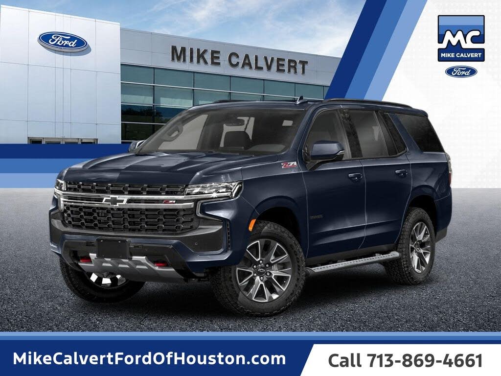 2022 Chevrolet Tahoe Z71