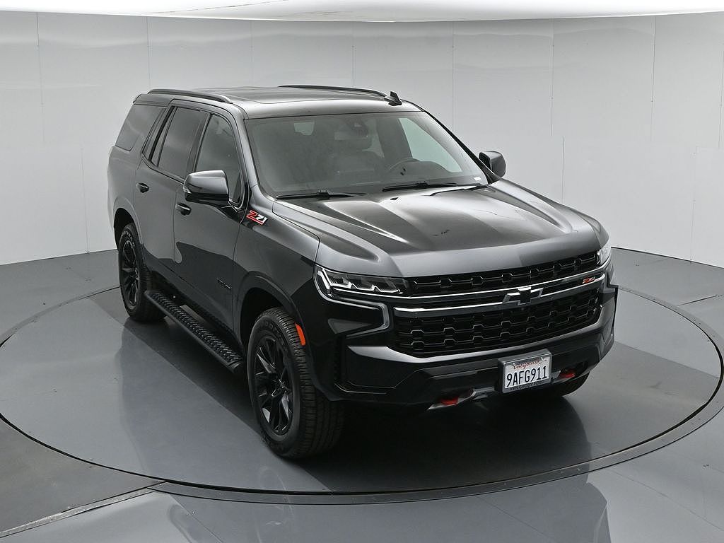 2022 Chevrolet Tahoe Z71
