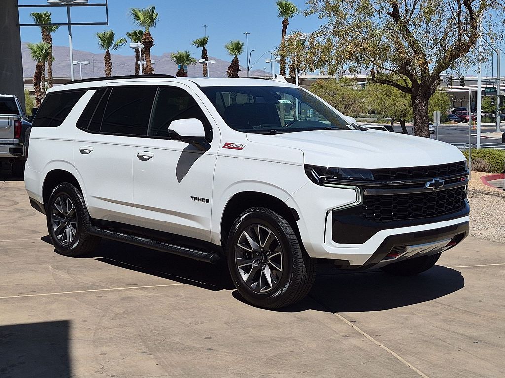 2022 Chevrolet Tahoe Z71