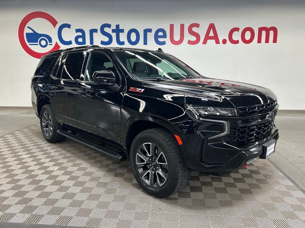 2023 Chevrolet Tahoe Z71