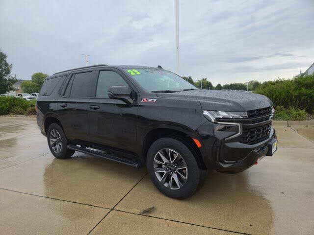 2023 Chevrolet Tahoe Z71