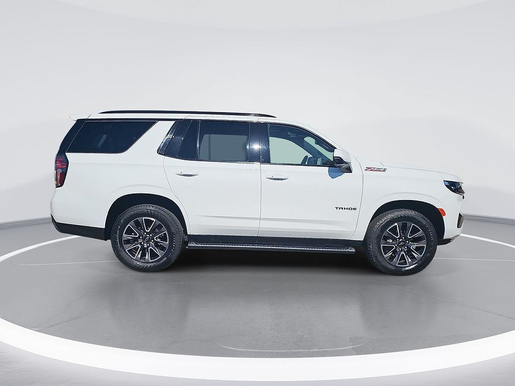 2024 Chevrolet Tahoe Z71