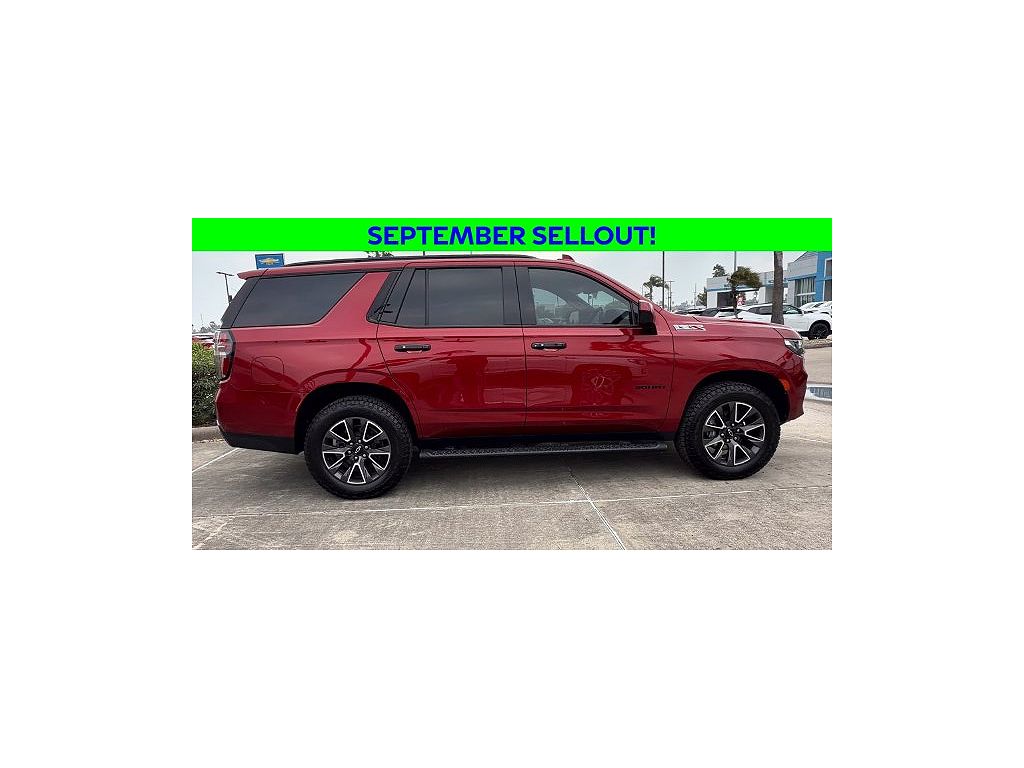 2024 Chevrolet Tahoe Z71