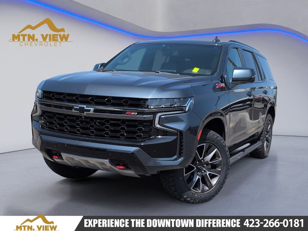 2021 Chevrolet Tahoe Z71