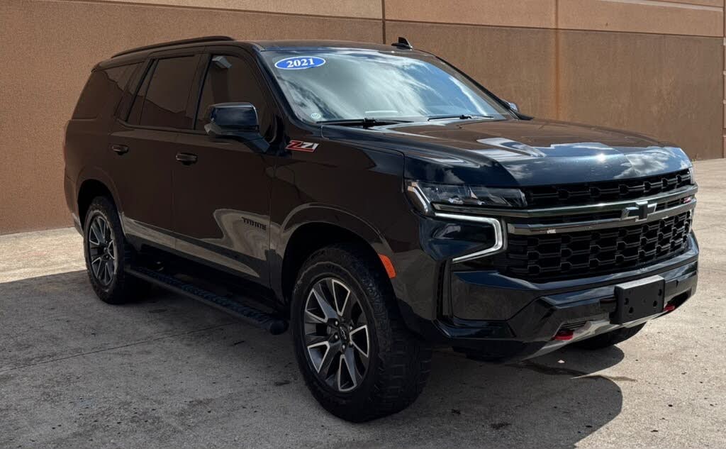 2021 Chevrolet Tahoe Z71