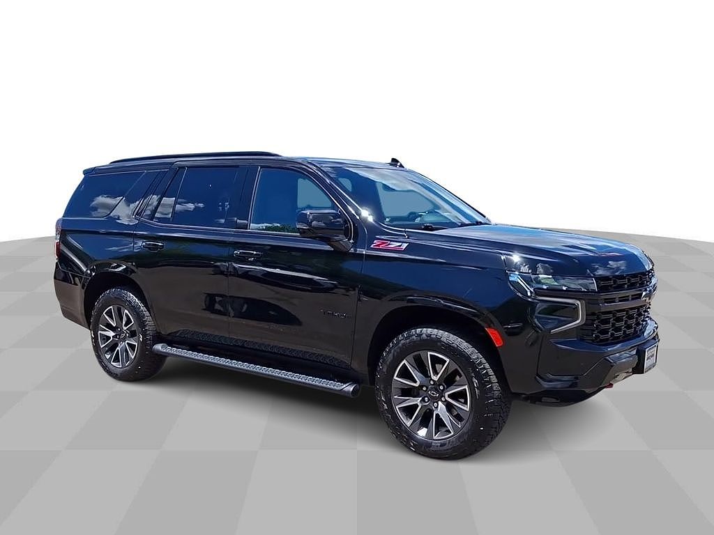 2022 Chevrolet Tahoe Z71
