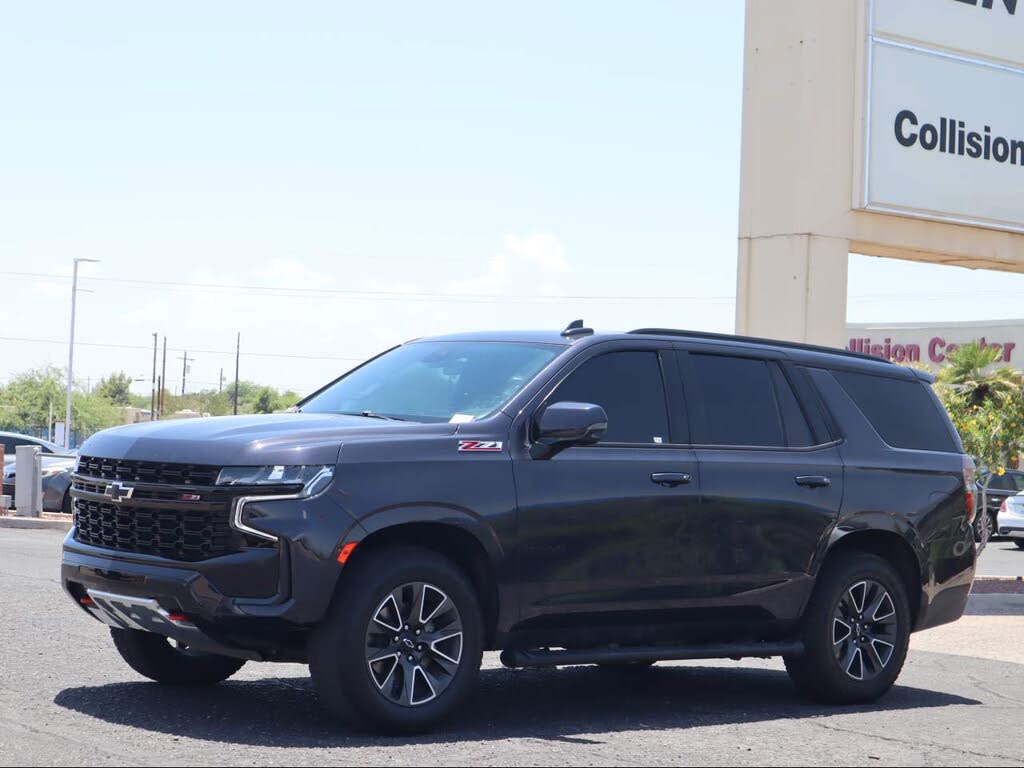 2023 Chevrolet Tahoe Z71