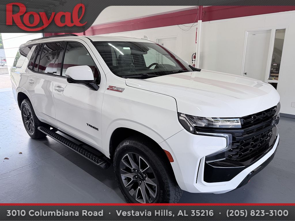 2023 Chevrolet Tahoe Z71