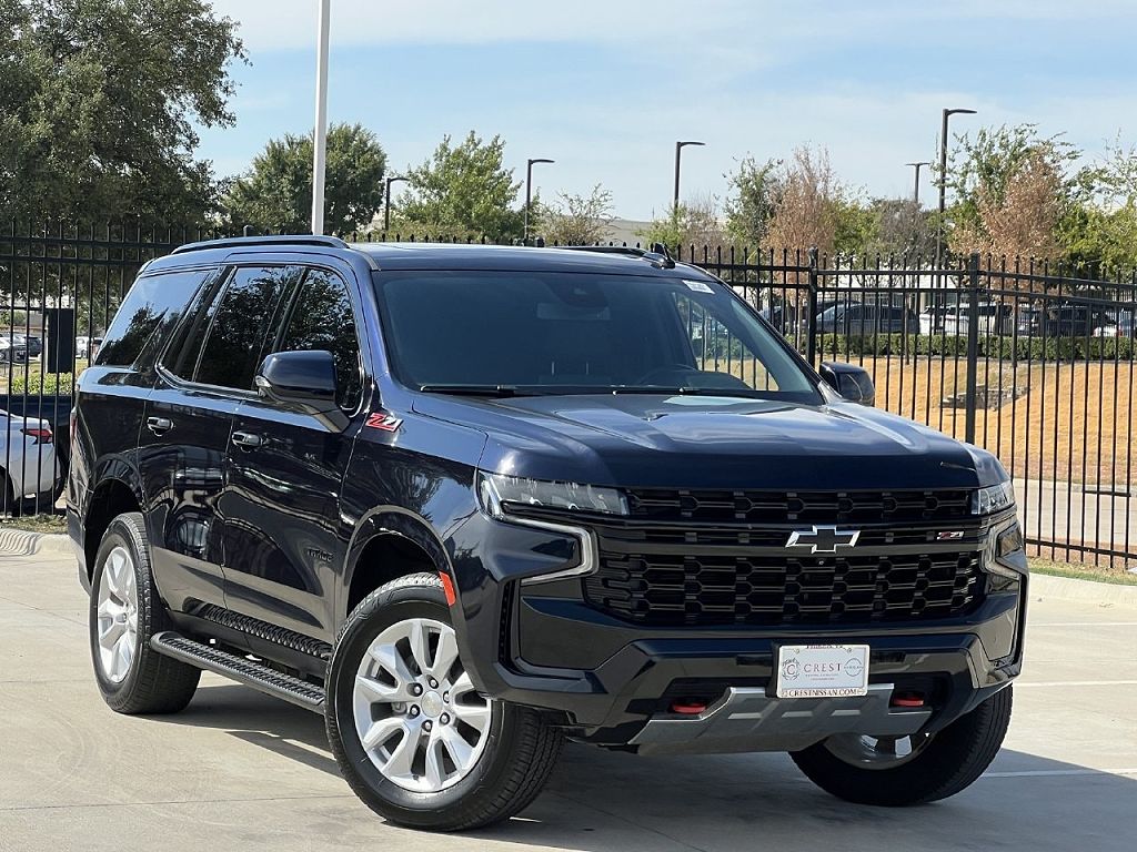 2023 Chevrolet Tahoe Z71