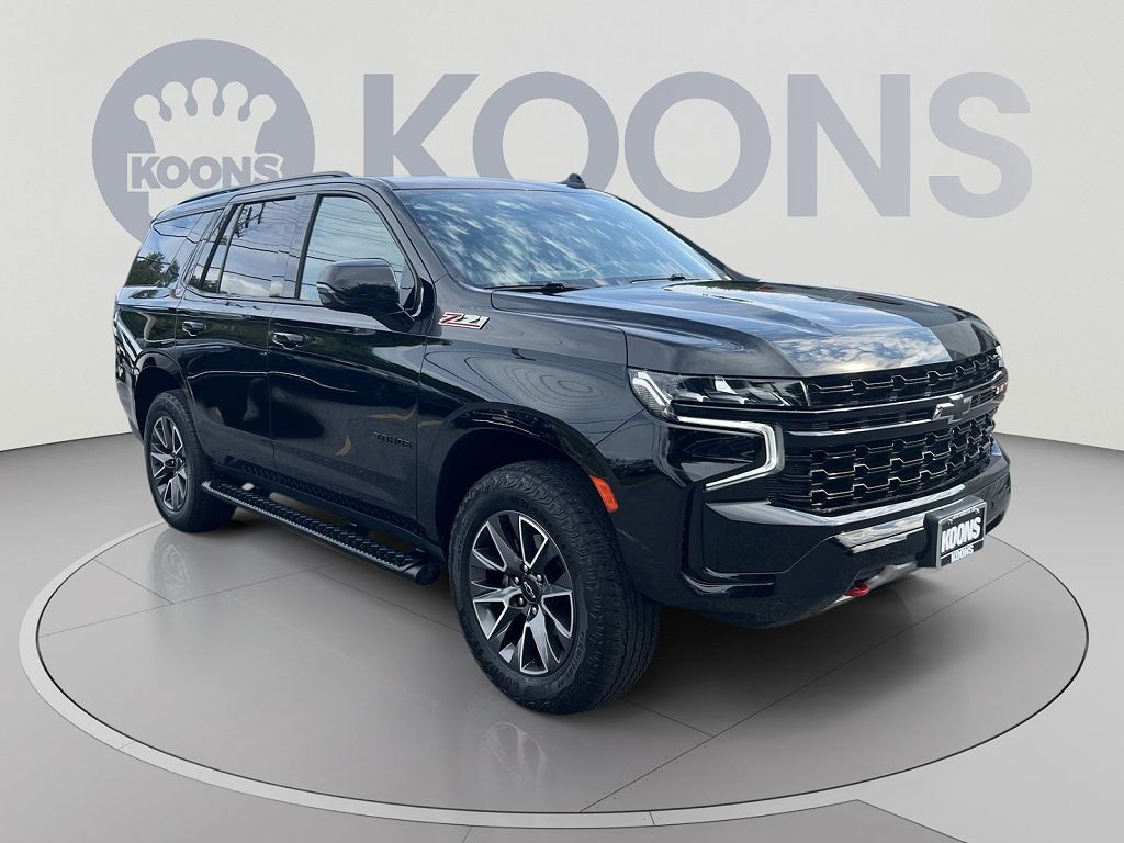 2023 Chevrolet Tahoe Z71