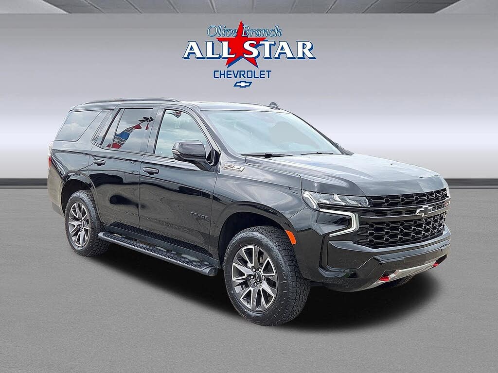2023 Chevrolet Tahoe Z71