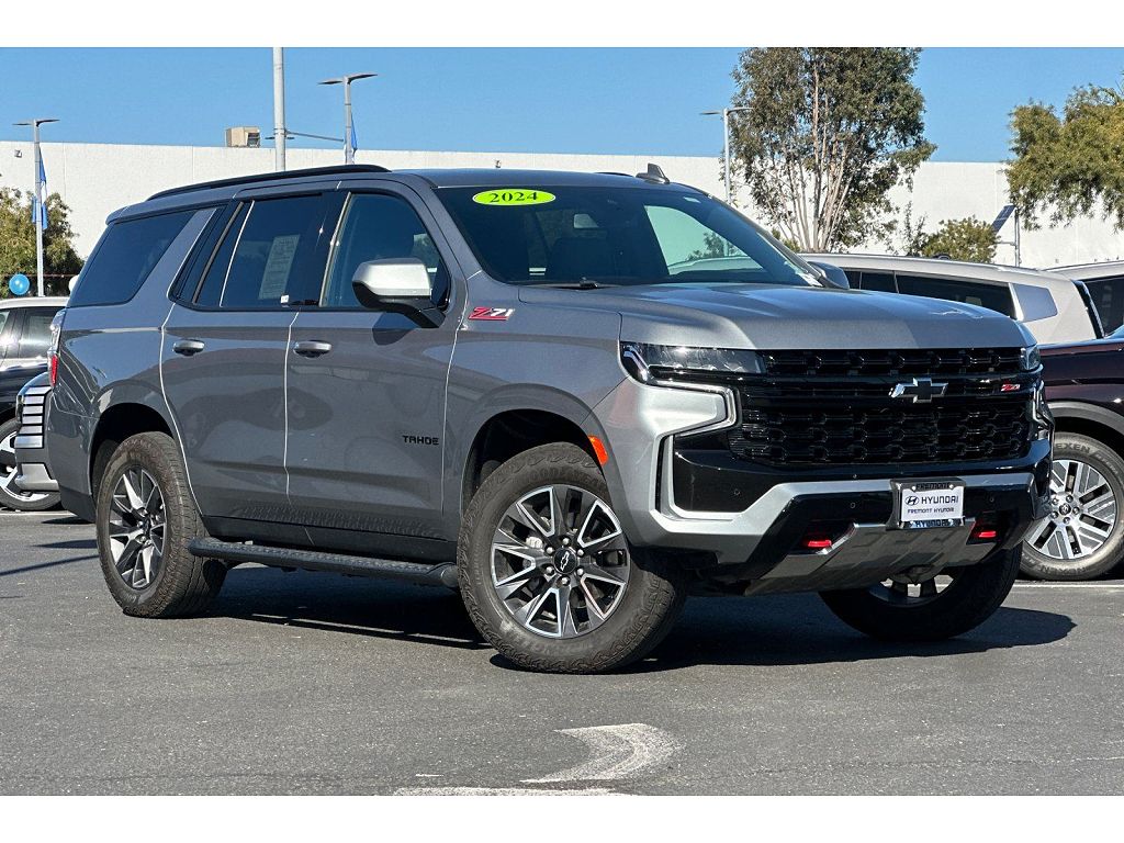 2024 Chevrolet Tahoe Z71