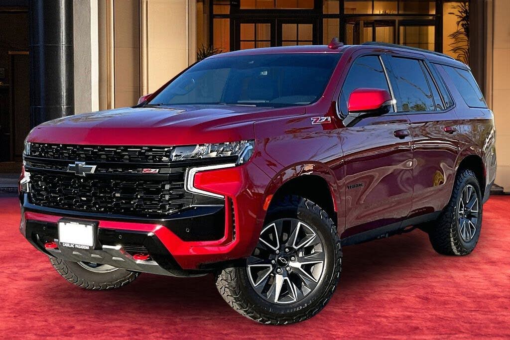 2024 Chevrolet Tahoe Z71