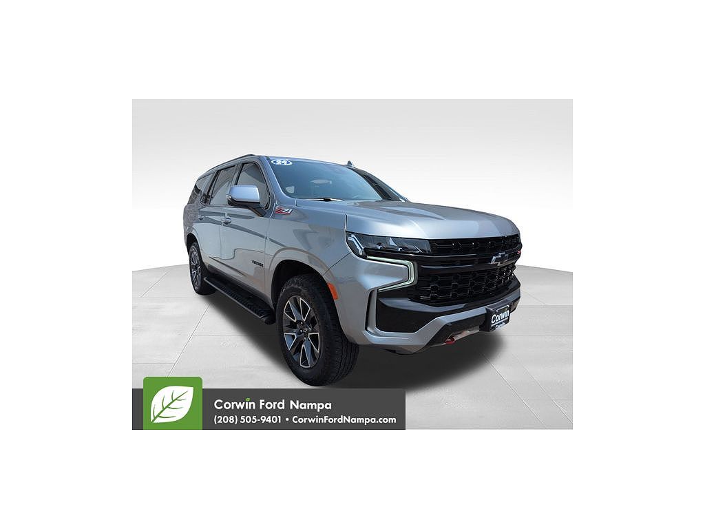 2024 Chevrolet Tahoe Z71