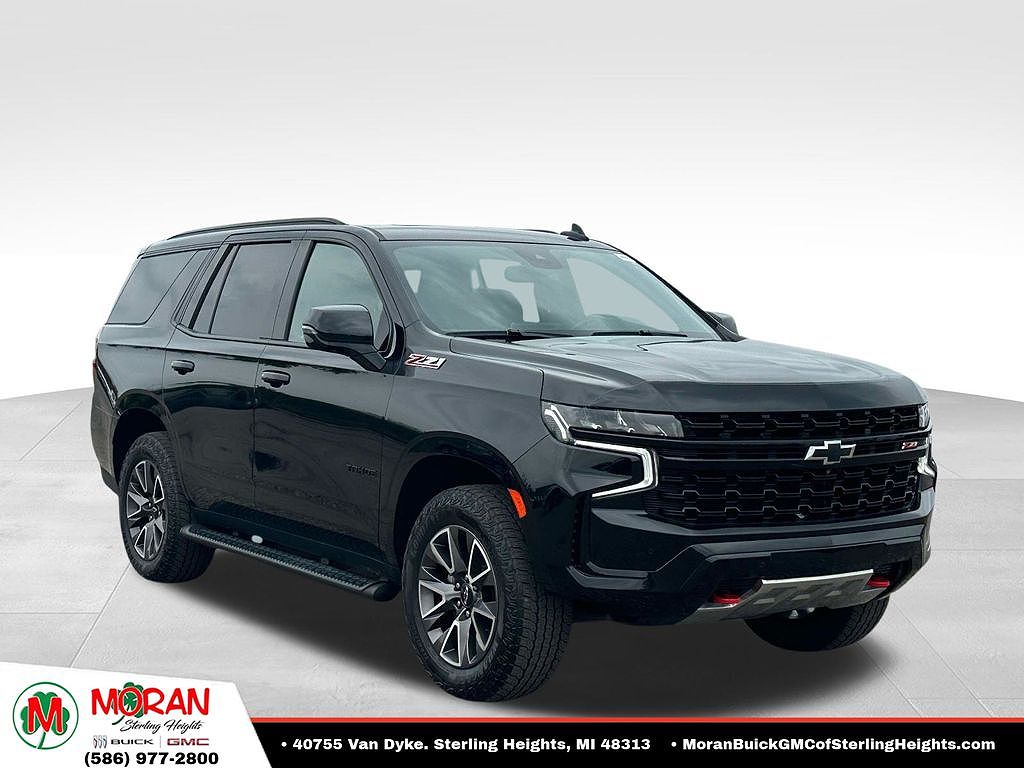 2024 Chevrolet Tahoe Z71