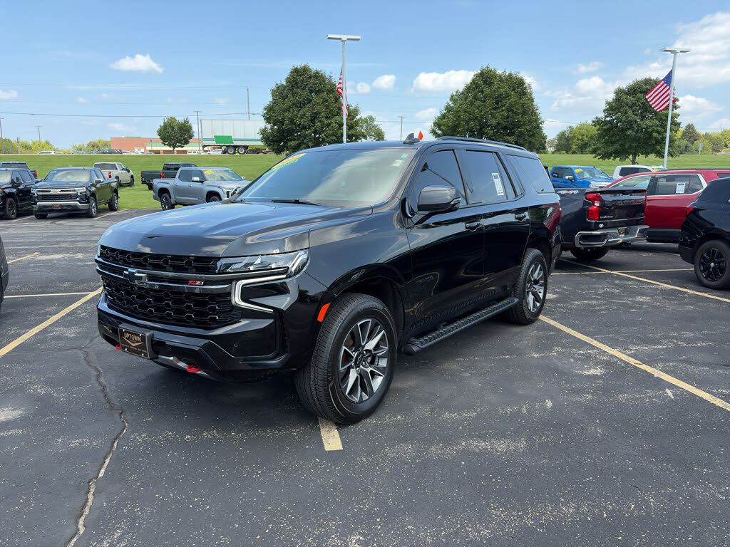 2022 Chevrolet Tahoe Z71