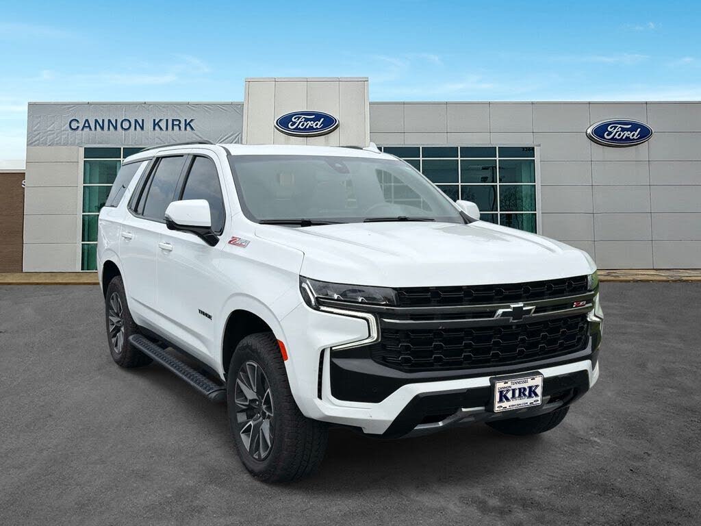 2022 Chevrolet Tahoe Z71