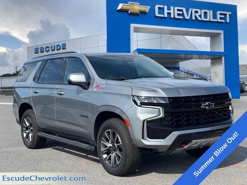 2023 Chevrolet Tahoe Z71