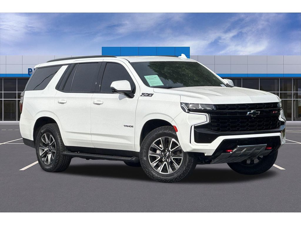 2023 Chevrolet Tahoe Z71
