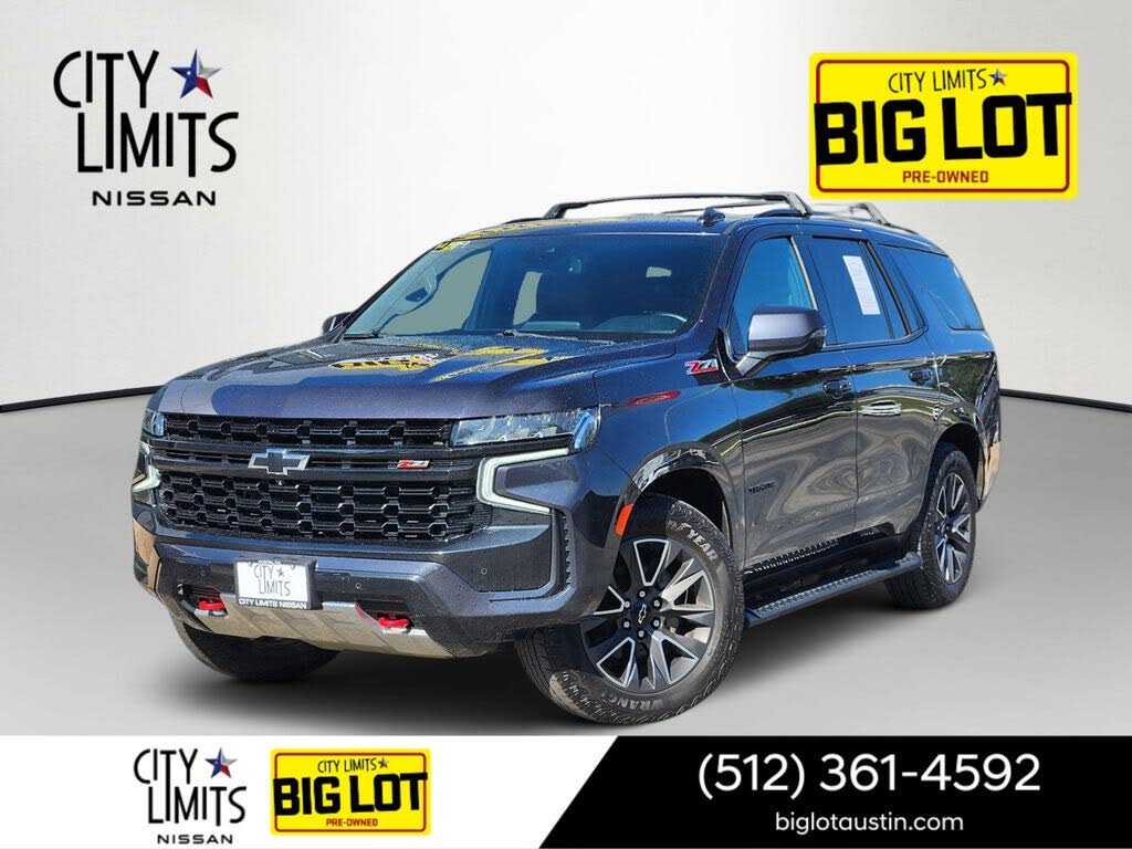 2023 Chevrolet Tahoe Z71