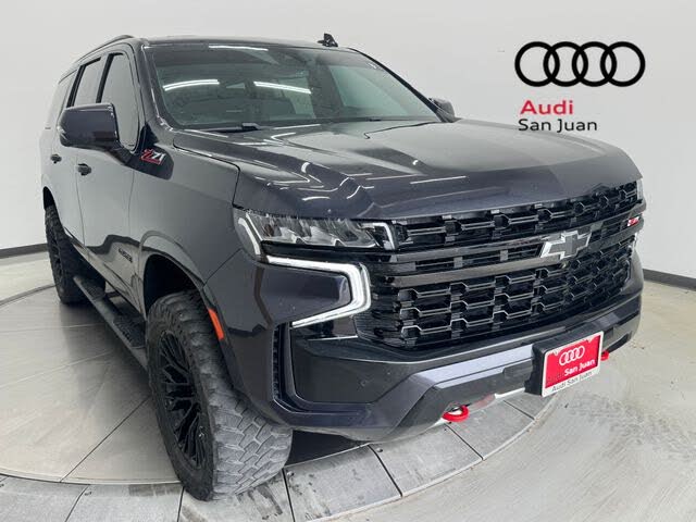 2023 Chevrolet Tahoe Z71