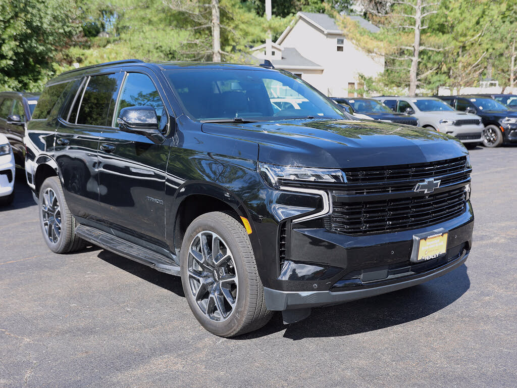 2024 Chevrolet Tahoe RST