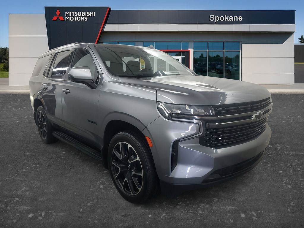 2021 Chevrolet Tahoe RST