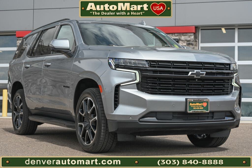 2023 Chevrolet Tahoe RST