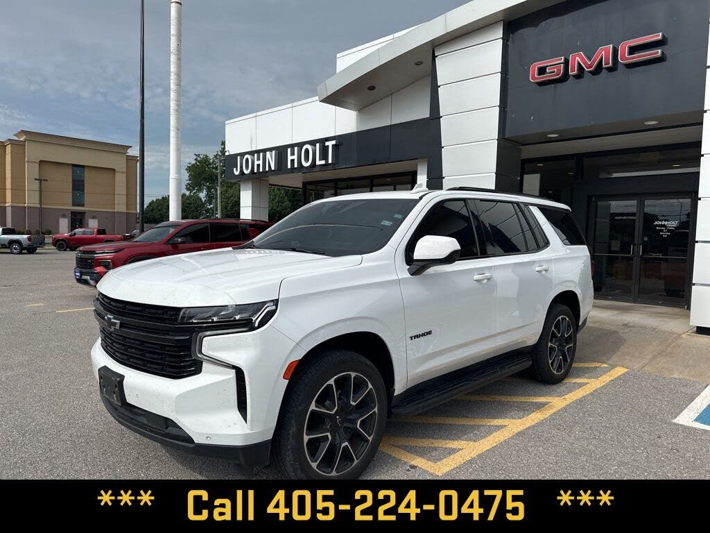2023 Chevrolet Tahoe RST