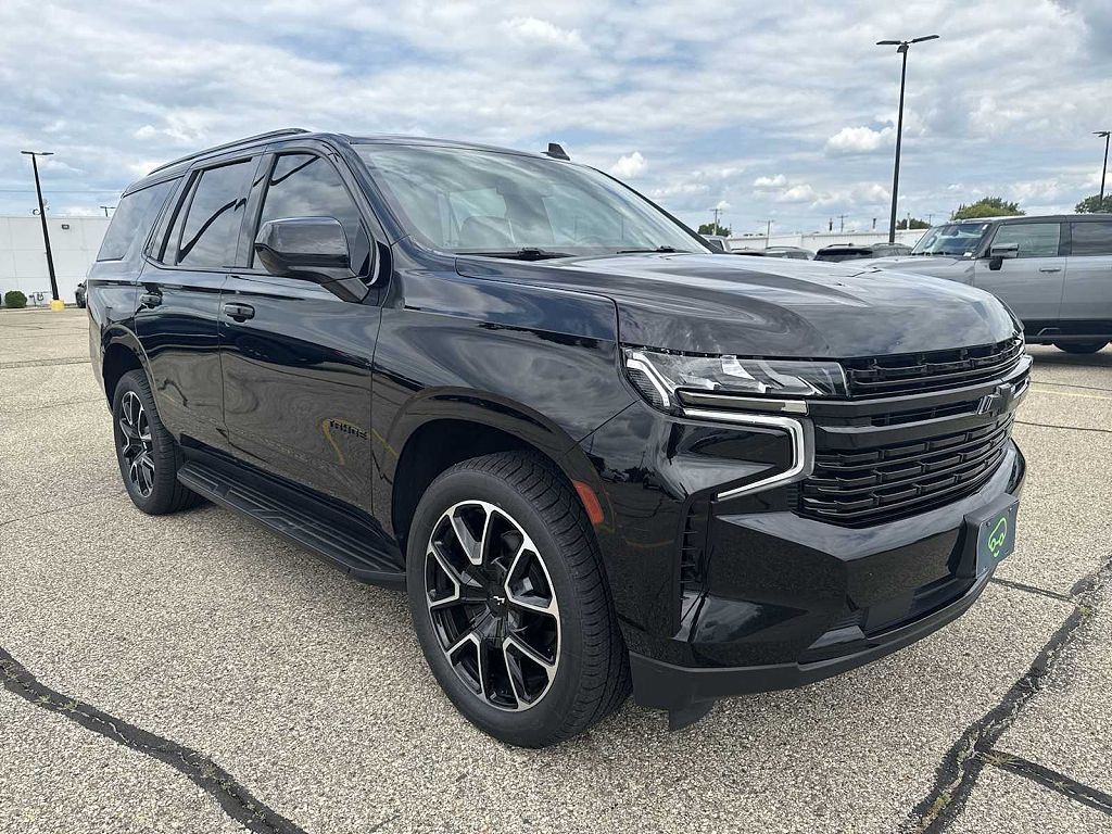 2021 Chevrolet Tahoe RST