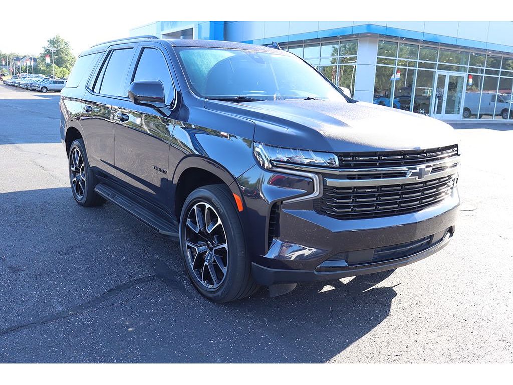 2022 Chevrolet Tahoe RST