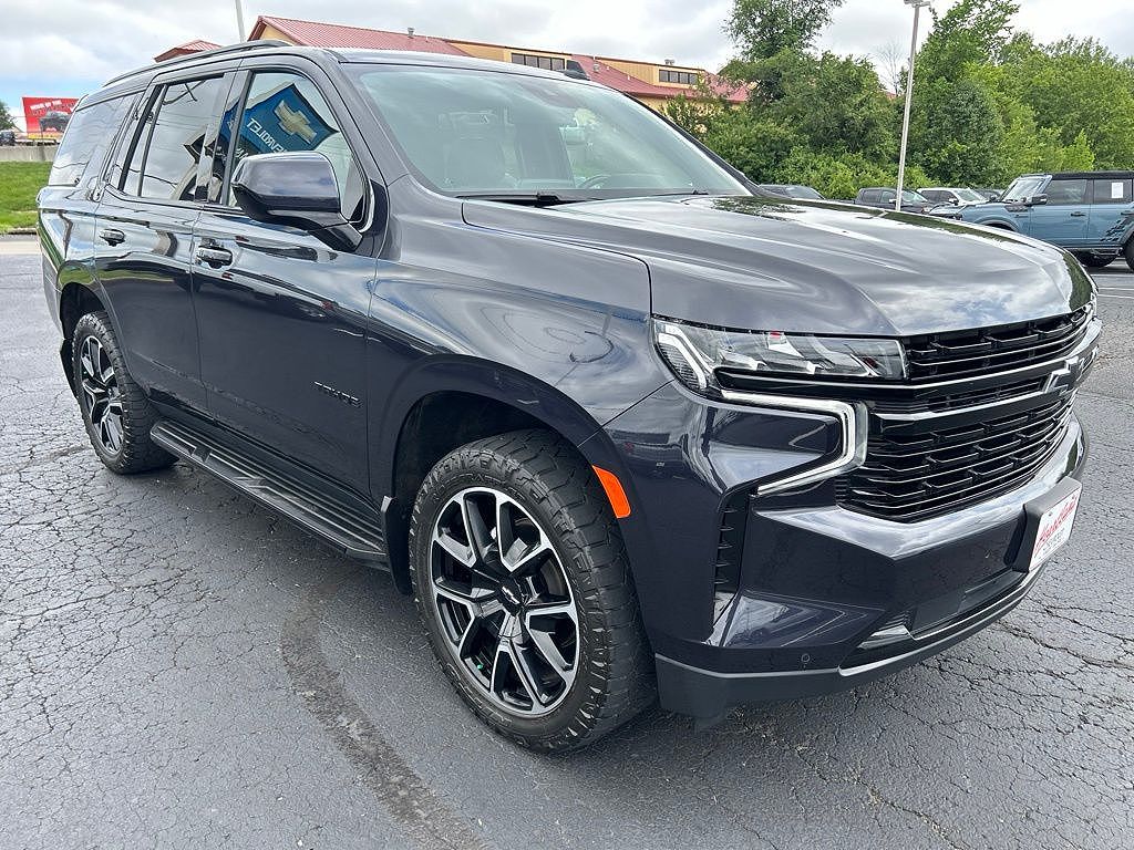2023 Chevrolet Tahoe RST