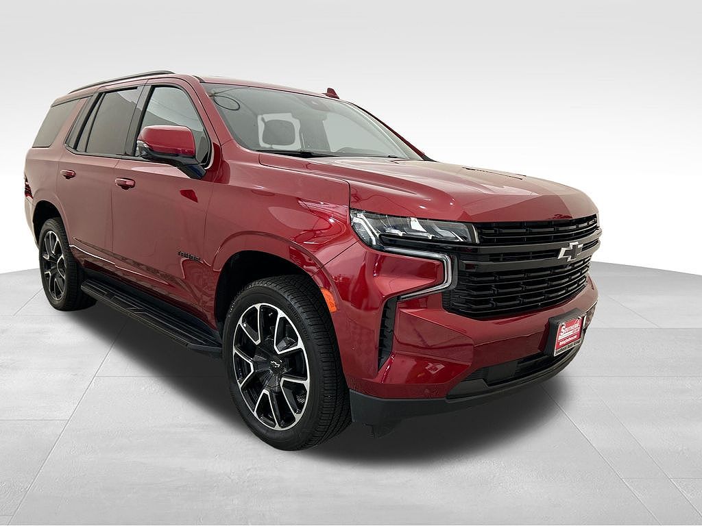 2024 Chevrolet Tahoe RST