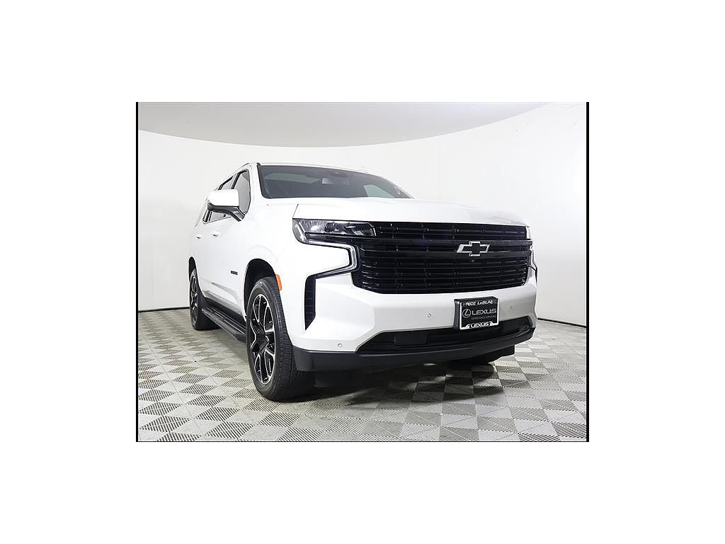 2024 Chevrolet Tahoe RST