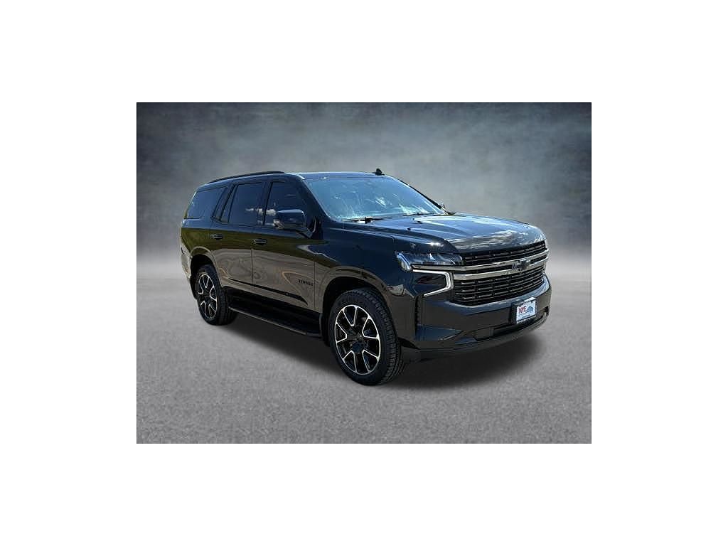2021 Chevrolet Tahoe RST