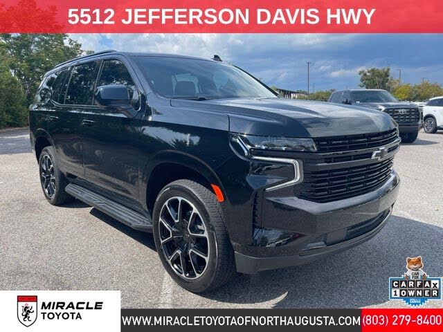 2023 Chevrolet Tahoe RST