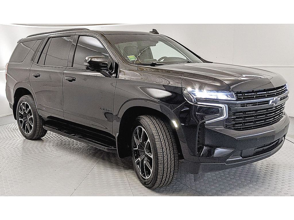 2023 Chevrolet Tahoe RST