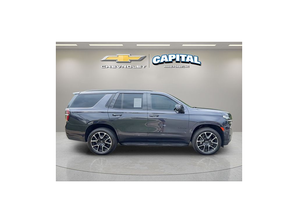2023 Chevrolet Tahoe RST