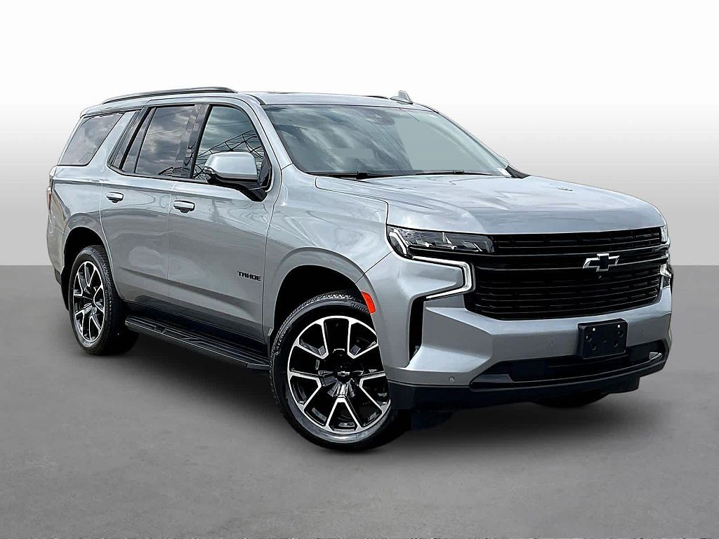 2024 Chevrolet Tahoe RST