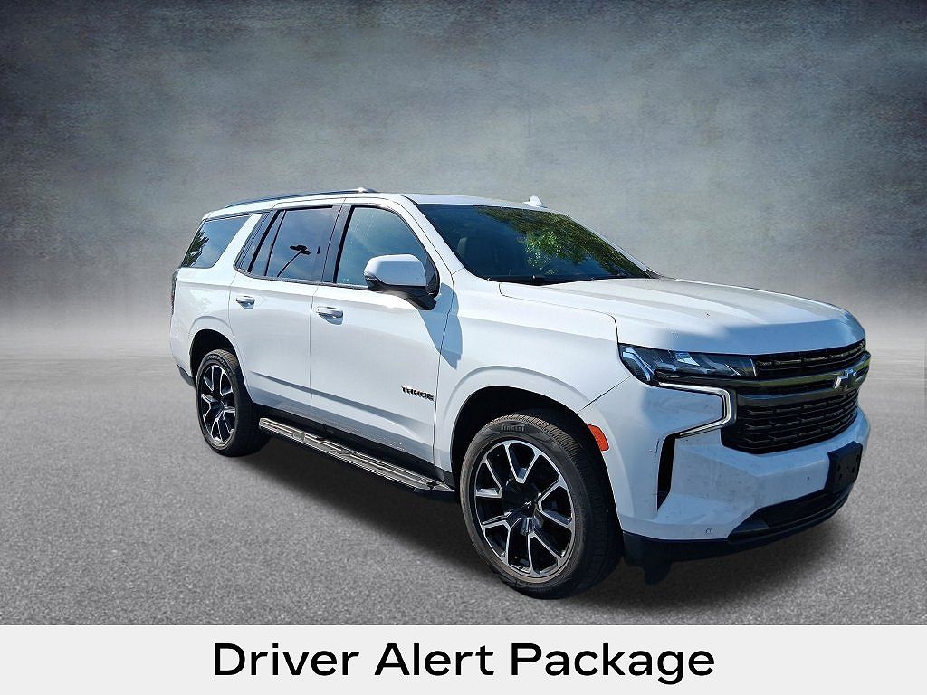 2022 Chevrolet Tahoe RST